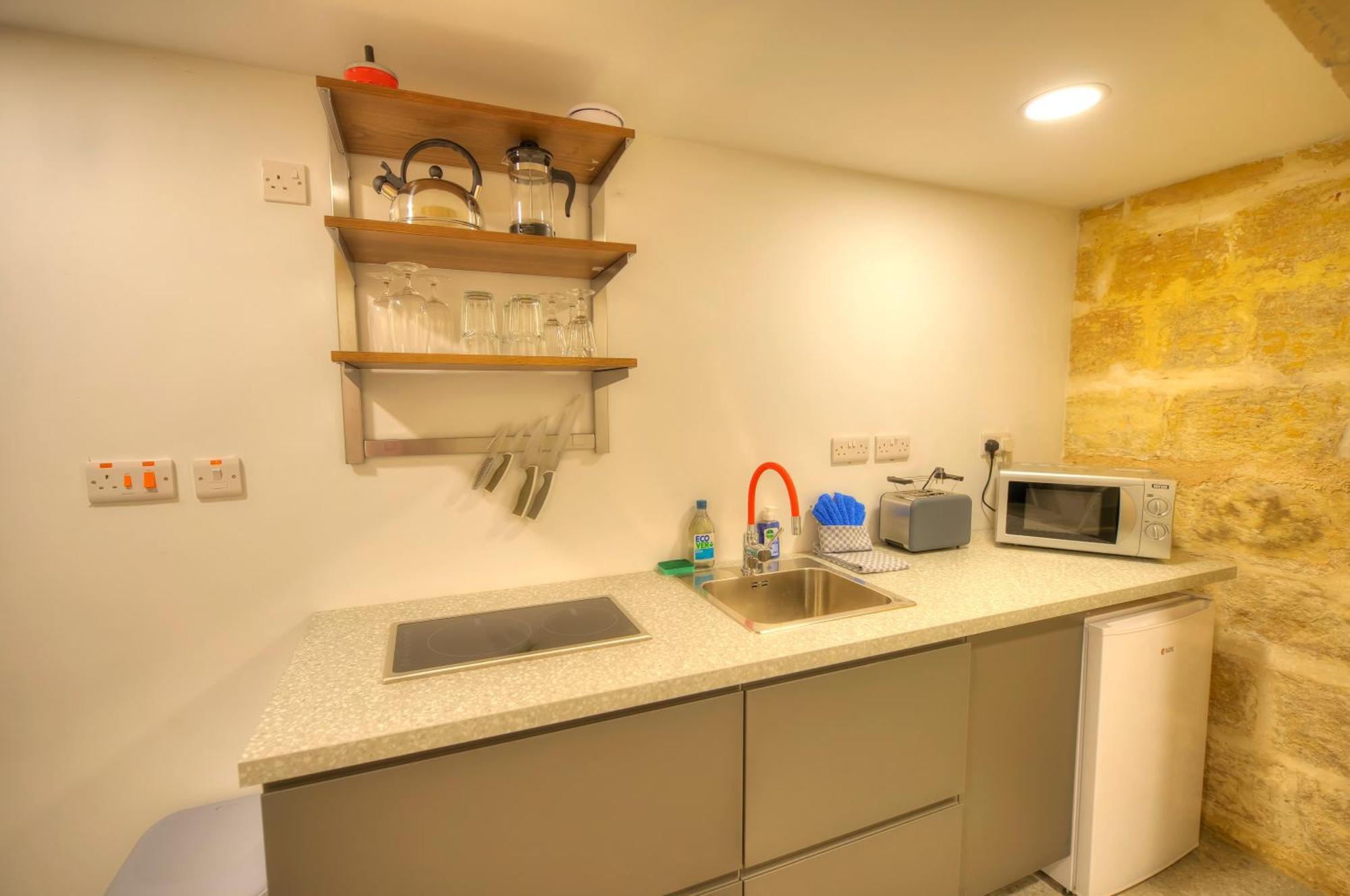 Gunlayer Maisonette Флоріана Екстер'єр фото